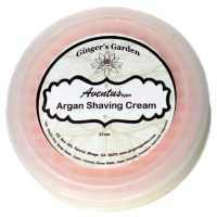 Shaving Cream Artisan Argan Aventus type